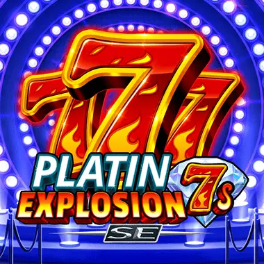 Platin Explosion 7s SE